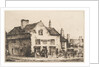 The Fountain Inn, New Street, Wolverhampton by John Fullwood